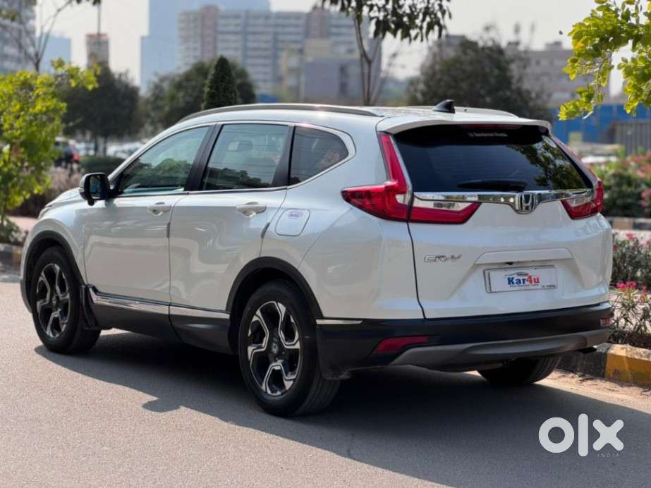 Honda Cr-v Diesel 4wd, 2018, Diesel
