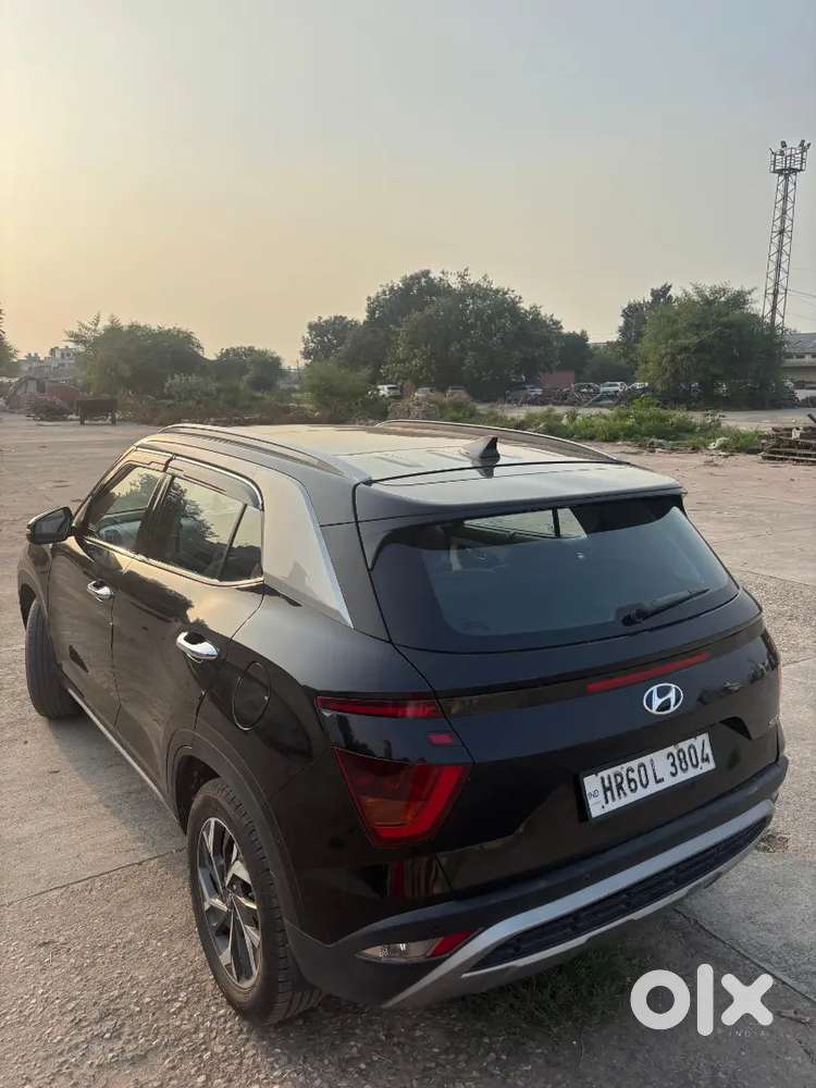 Hyundai Creta Facelift 2022 Diesel Manual