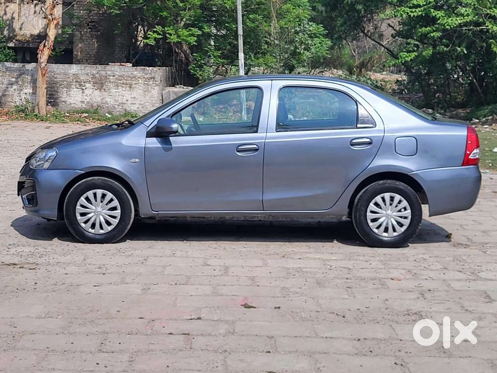 Toyota Etios Gd, 2015, Diesel