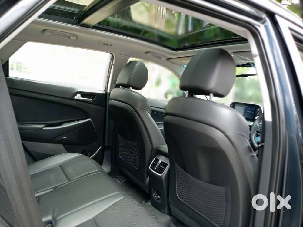 Hyundai Tucson Gls 2wd Automatic, 2021, Petrol