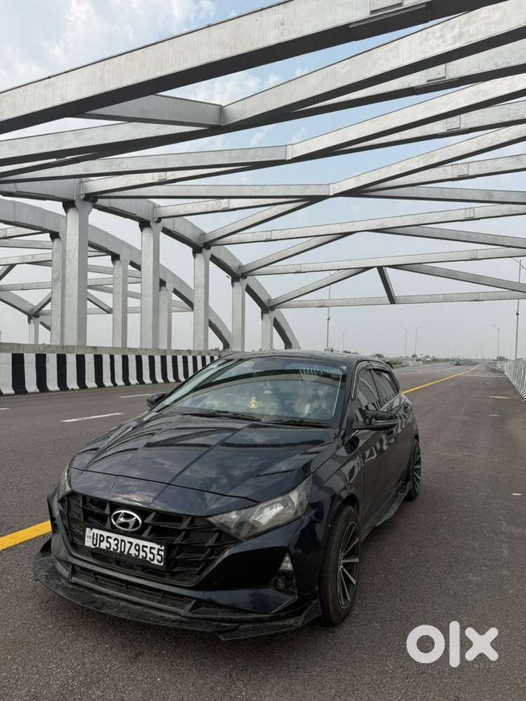 Hyundai New I20 2021 Petrol