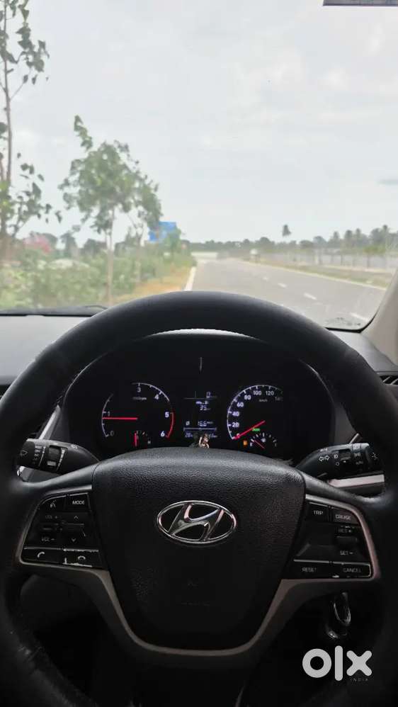 Hyundai Verna 1.6 Sx 2018
