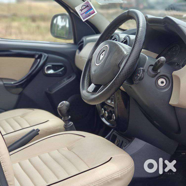 Renault Duster 110ps Diesel Rxz Plus, 2014, Diesel