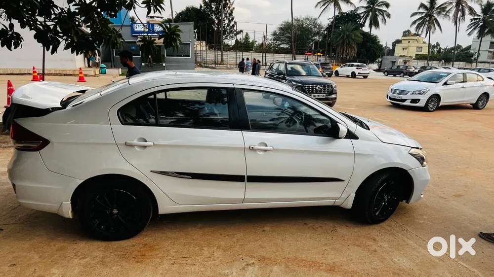 Maruti Suzuki Ciaz 2020 Petrol Well Maintained