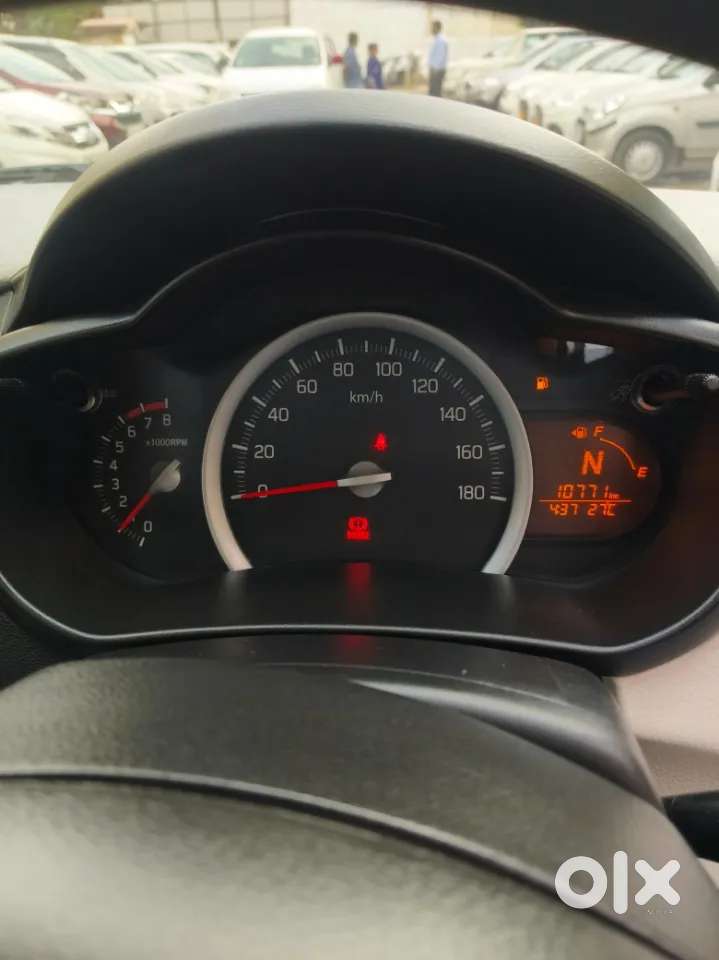Maruti Suzuki Celerio Vxi Optional Amt, 2019, Petrol