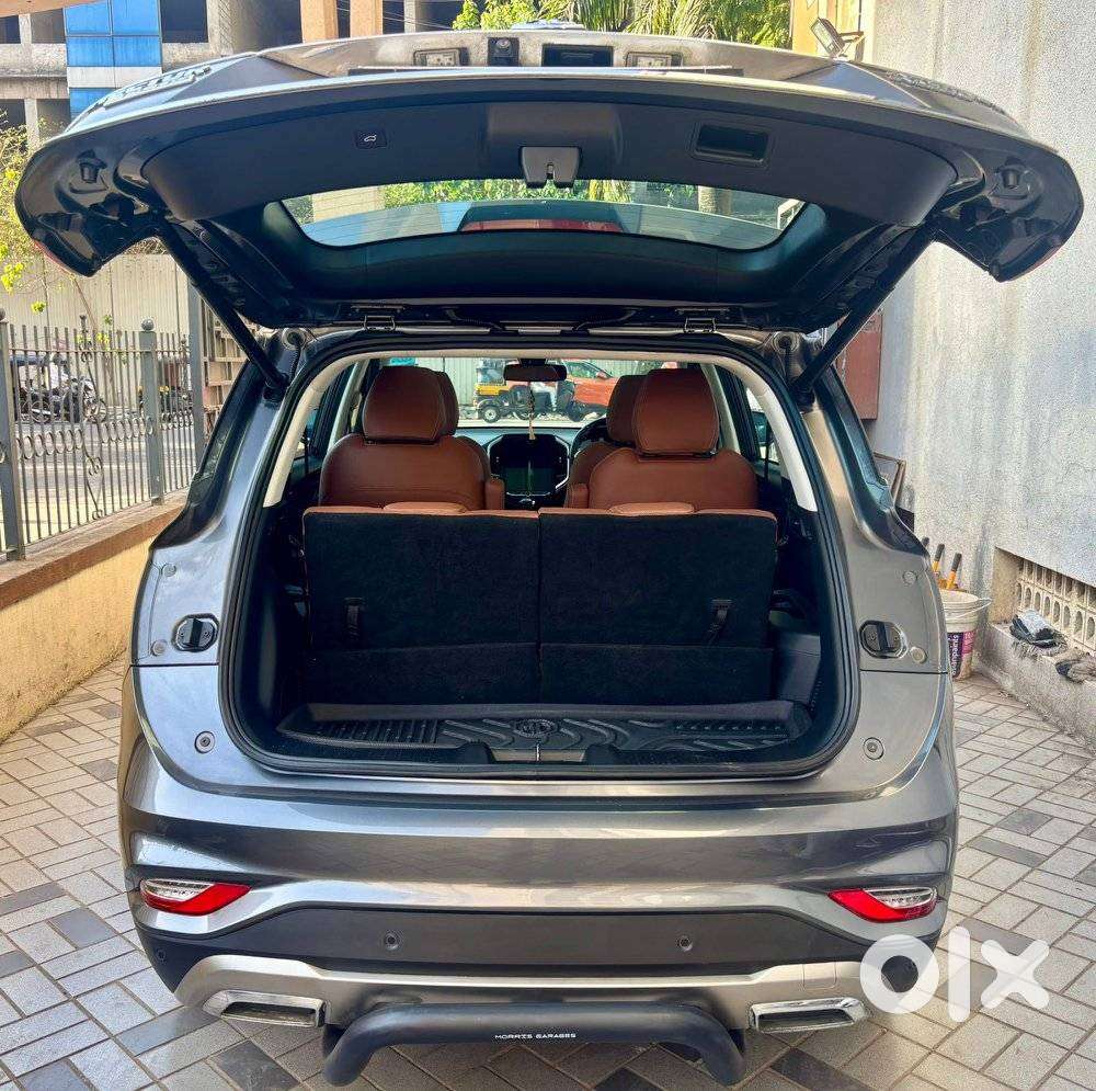 Mg Hector Plus Sharp Cvt, 2022, Petrol