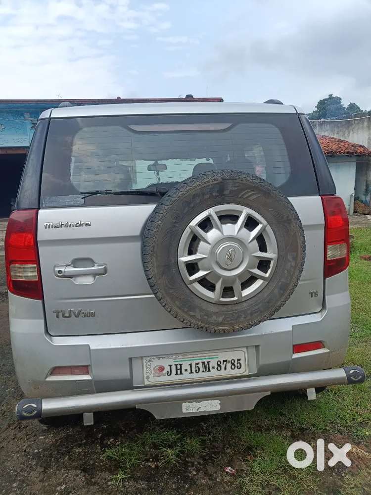 Mahindra Tuv 300 1.5 2016