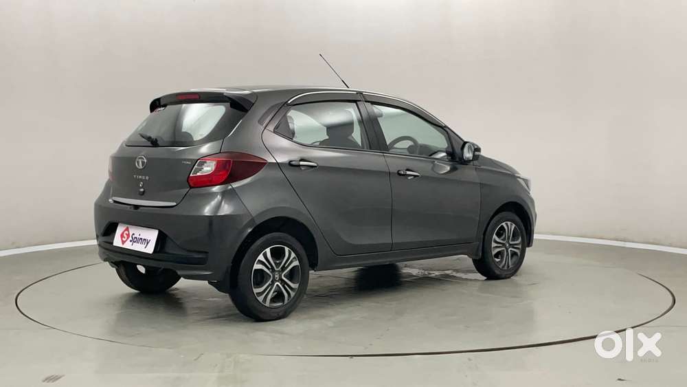 Tata Tiago 1.2 Revotron Xz Plus, 2022, Cng & Hybrids