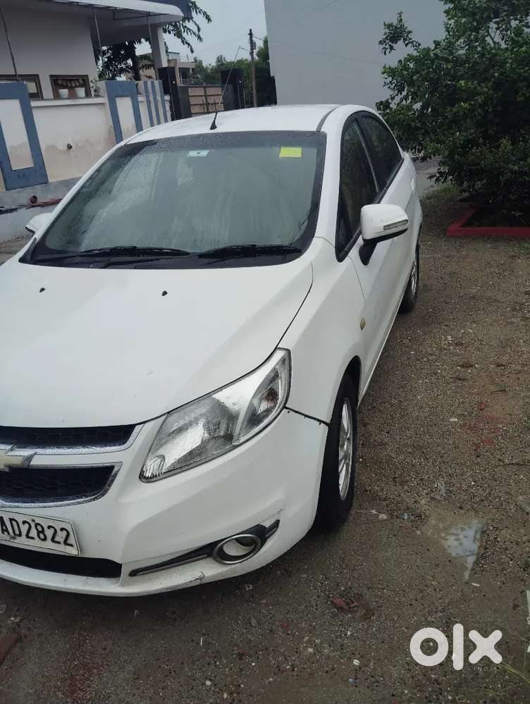 Chevrolet Sail 2017 Lt