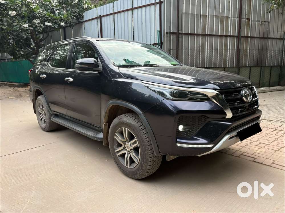 Toyota Fortuner 4x2 At 2.8 Diesel, 2021, Diesel