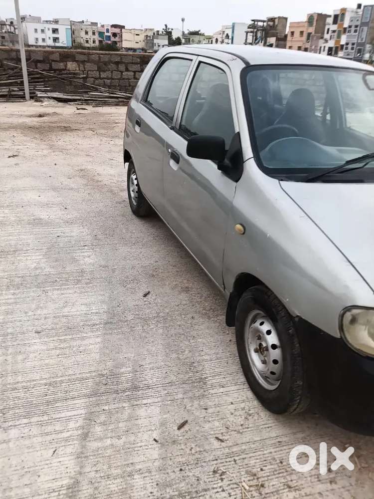 Maruti Suzuki Alto 2012 Lxi
