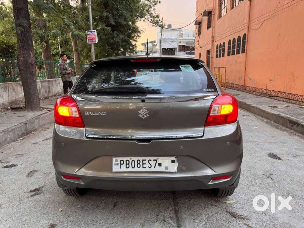 Maruti Suzuki Baleno Delta, 2021, Petrol