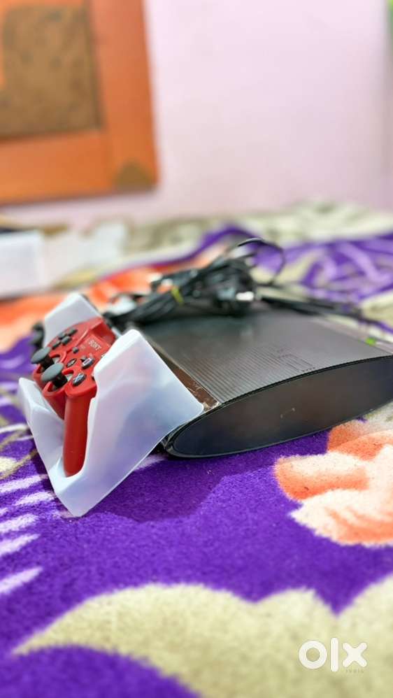 PS 3 super slim 500 gb
