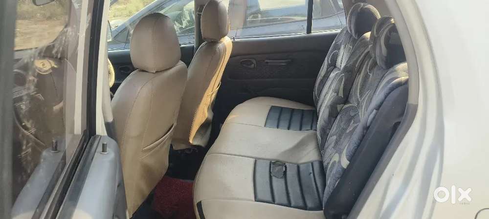 Hyundai Santro Xing 2008 Petrol Well Maintained