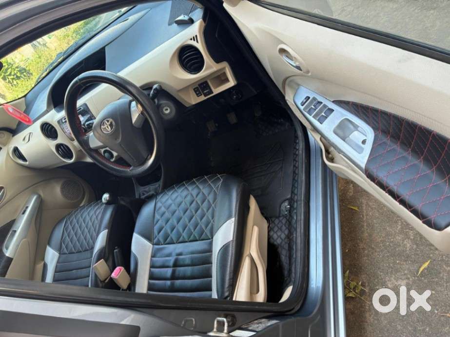 Toyota Etios Liva, 2018, Petrol
