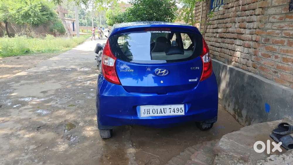 2012 Hyundai Eon Era Plus Petrol