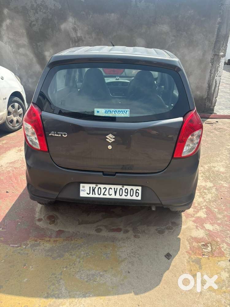 Maruti Suzuki Alto 2021 Petrol