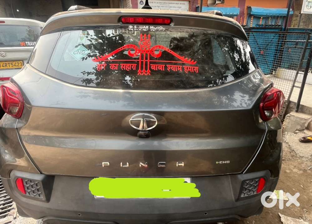 Tata Punch Cng 2024