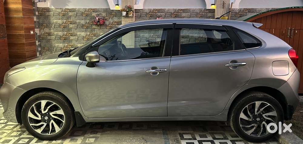 2019 Maruti Suzuki Baleno Petrol Manual In Mint Condition
