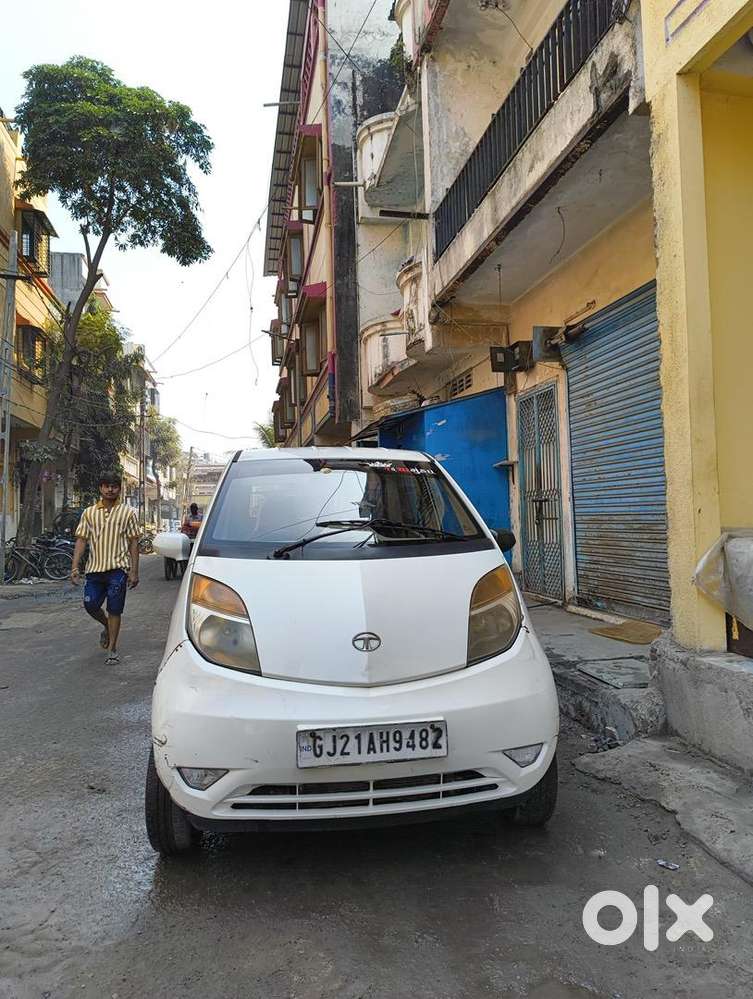 Tata Nano 2014 Petrol Good Condition