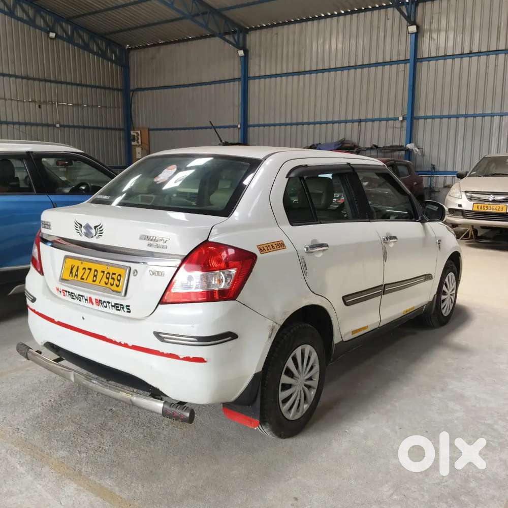 Swift Dzire Vdi