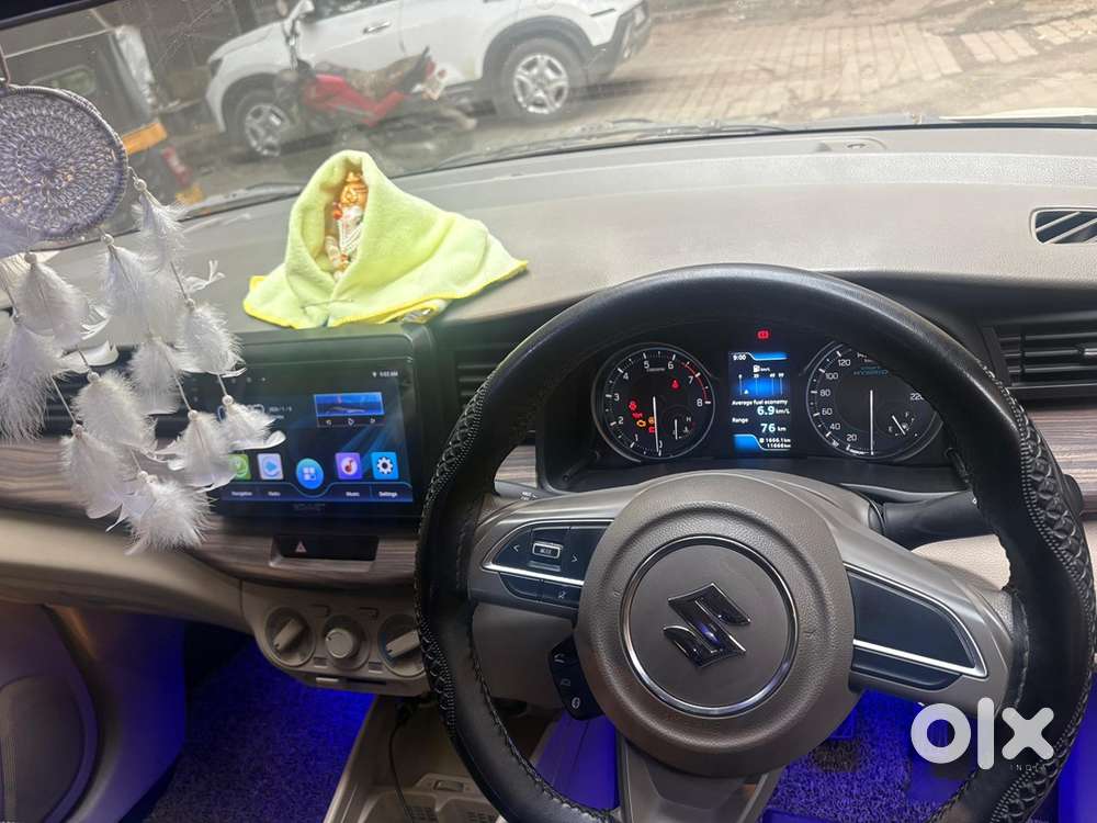 Maruti Ertiga Petrol 2021