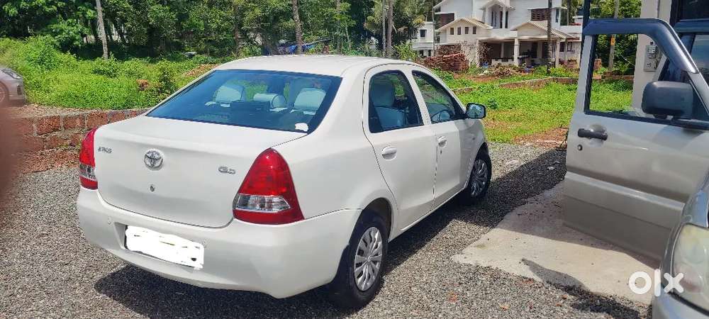 Toyota Etios Gd Sp* 2019 Manual Diesel