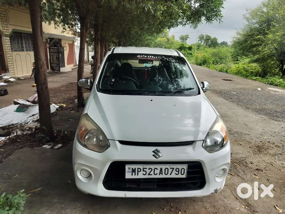 Maruti Suzuki Alto 2016 Lxi