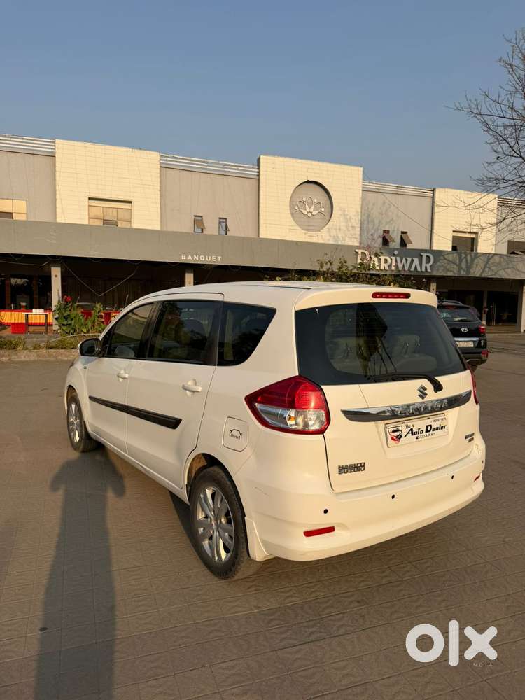 Maruti Suzuki Ertiga Shvs Zdi, 2016, Diesel