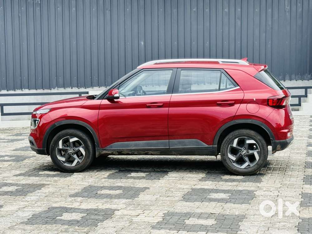 Hyundai Venue Sx Opt Turbo, 2020, Petrol