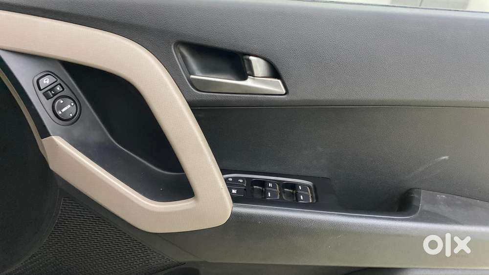 Hyundai Creta 1.6 Sx Plus Petrol, 2016, Petrol