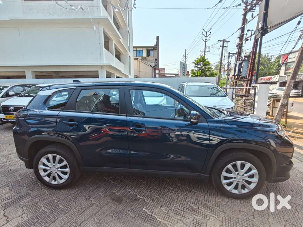 Maruti Suzuki Grand Vitara 1.5 Sigma Smart Hybrid, 2024, Petrol
