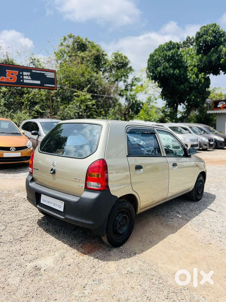Maruti Suzuki Alto 2005-2010 Lx Bsiii, 2012, Petrol