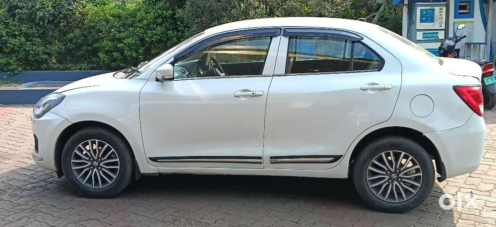 2nd Owner Maruti Suzuki Dzire 2017
