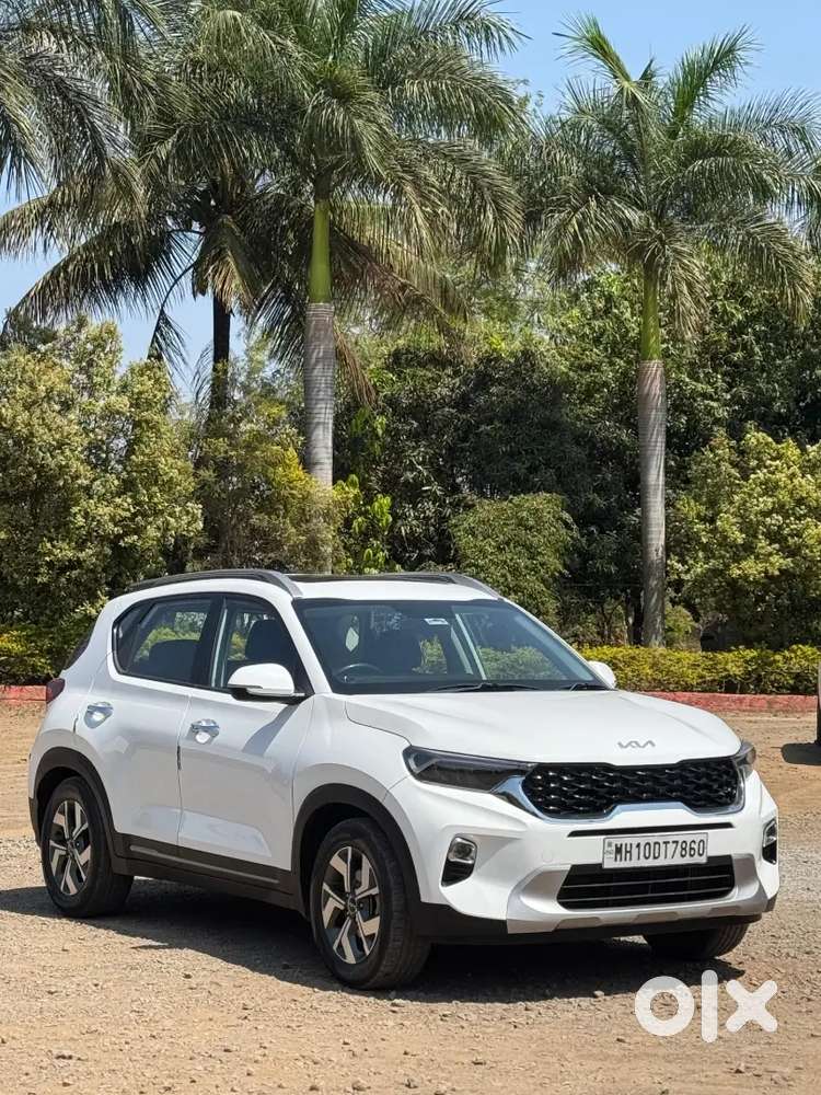 Kia Sonet 2022 Diesel Well Maintained