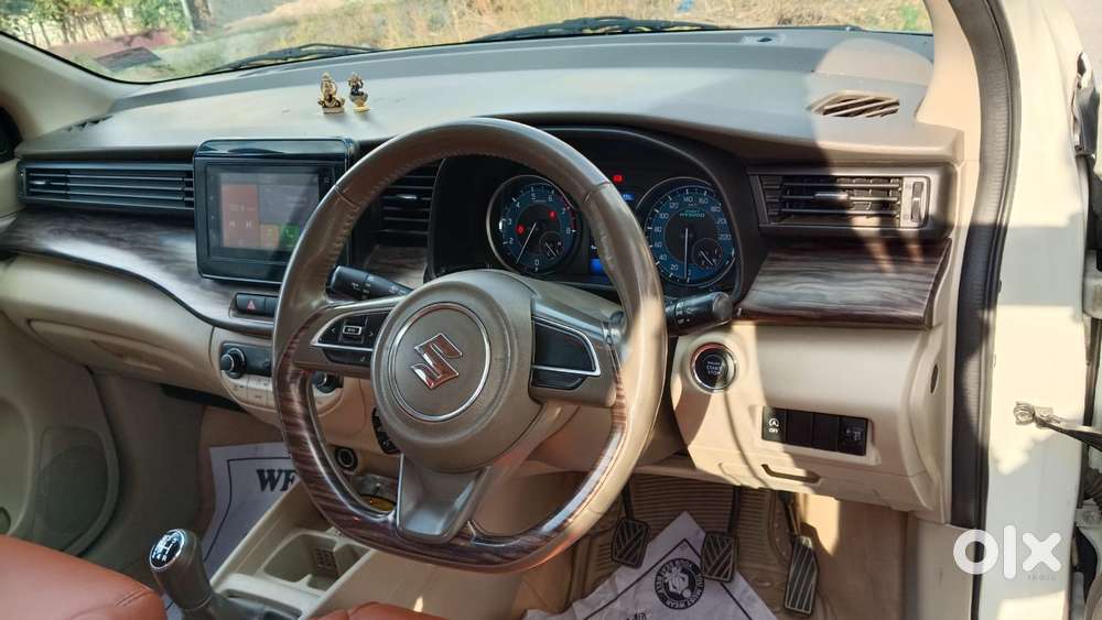 Maruti Suzuki Ertiga Zxi Plus Petrol, 2020, Petrol