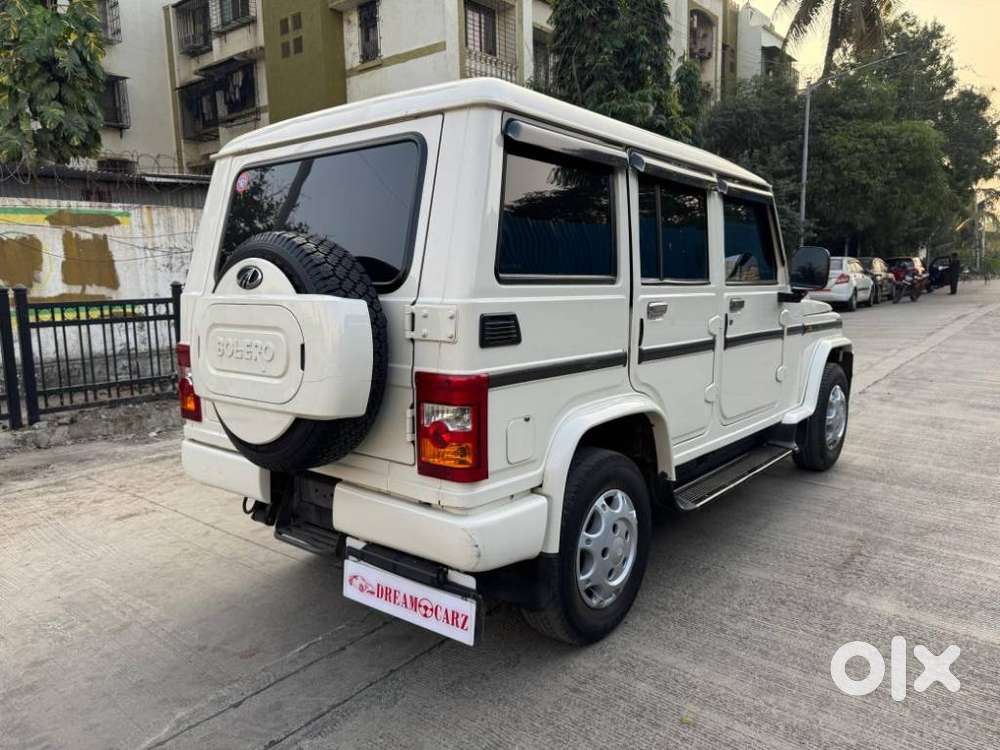 Mahindra Bolero, 2017, Diesel