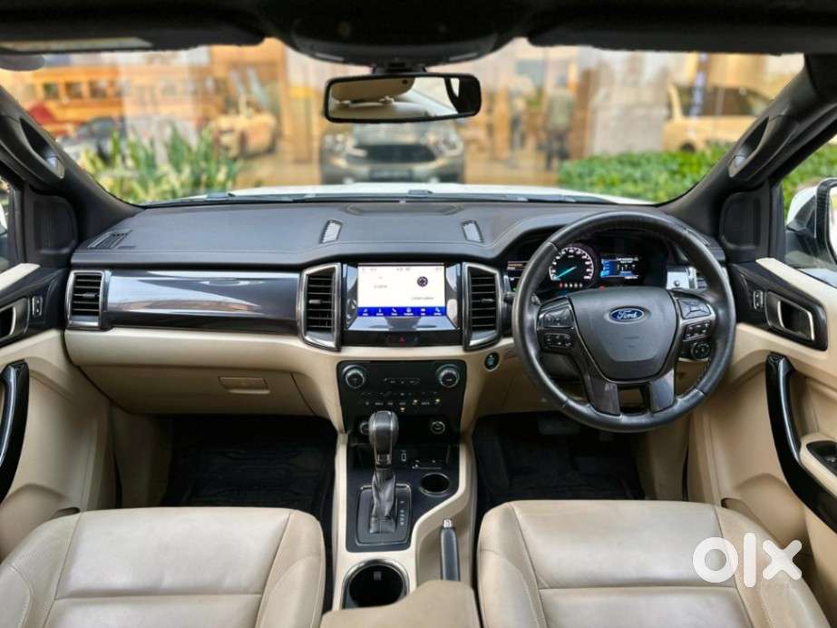 Ford Endeavour Titanium Plus 4x2 At, 2021, Diesel