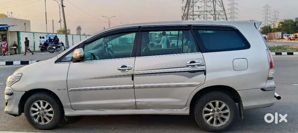 Toyota Innova 2013 Diesel Manual
