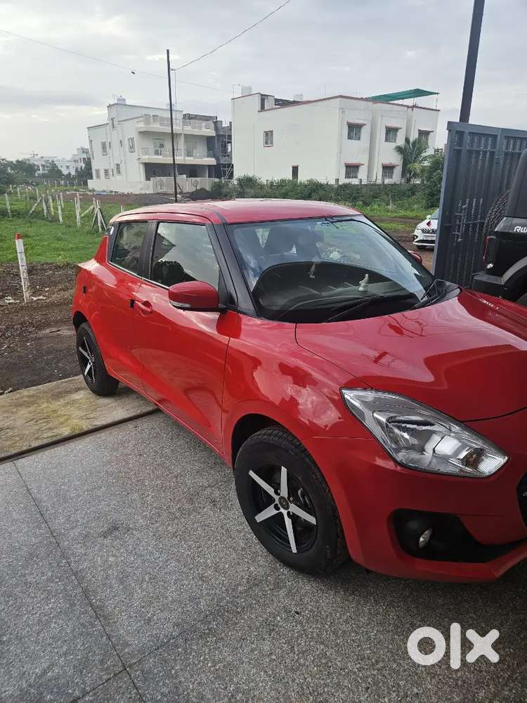 Maruti Suzuki Swift Vxi Amt 2023