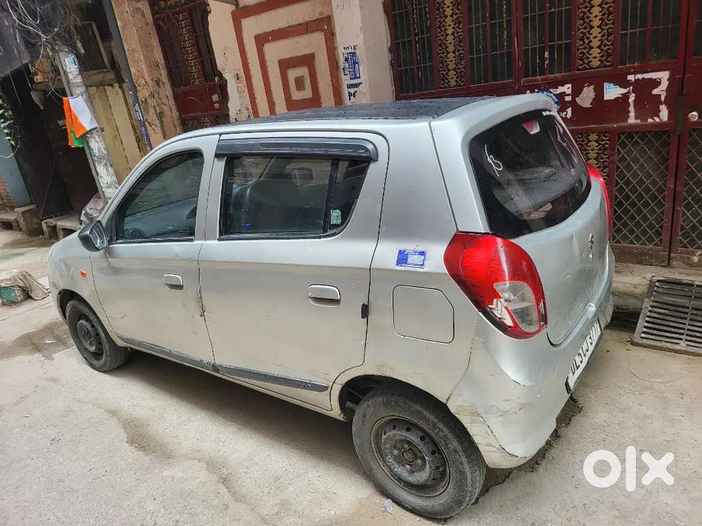 Maruti Suzuki 800 2012 Ac