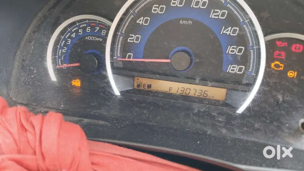 Maruti Suzuki Wagon R 2018 Lpg 130000 Km Driven