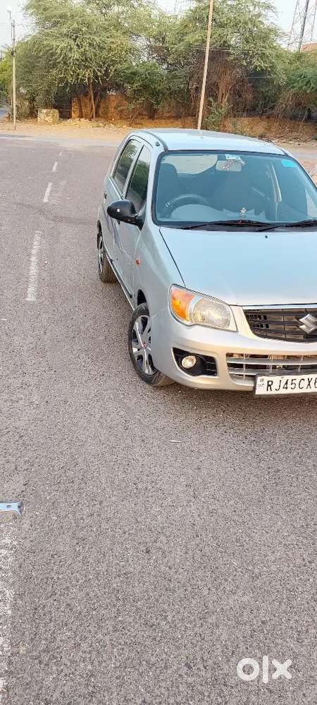 Maruti Suzuki Alto K10 2011 Petrol Well Maintained