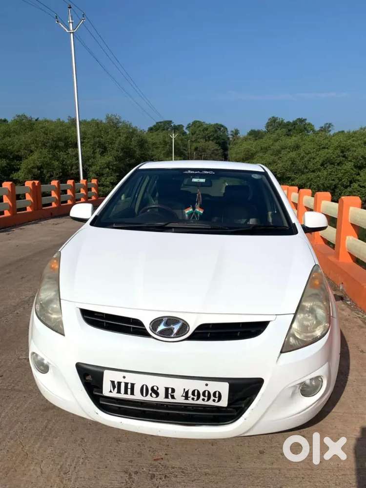 Hyundai I20 2009 Cng & Hybrids Good Condition