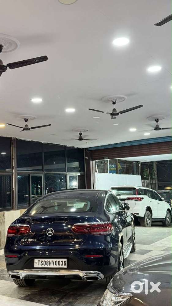 Mercedes-benz Glc Coupe 300 4matic [ ], 2021, Diesel