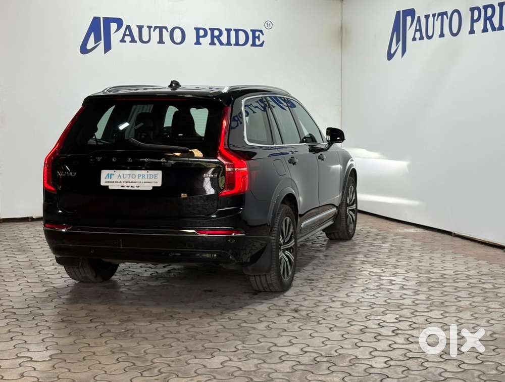 Volvo Xc90 B6 Ultimate, 2024, Petrol