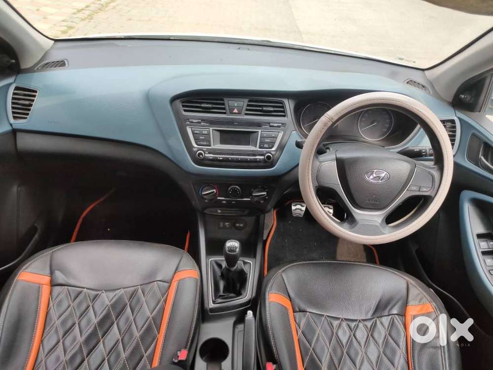 Hyundai I20 Active 1.2, 2017, Petrol