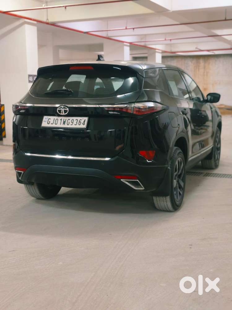 Tata Harrier Xz Plus Dark Edition, 2022, Diesel