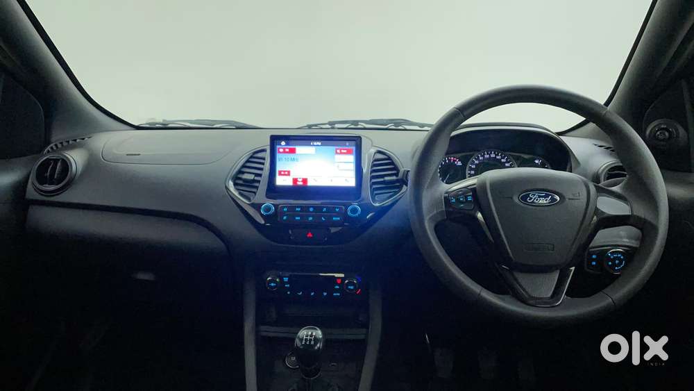 Ford Freestyle Titanium Plus Petrol, 2021, Petrol