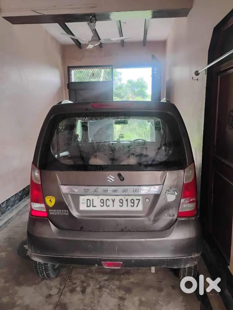 Maruti Suzuki Wagon R Vxi 2010 Top Model